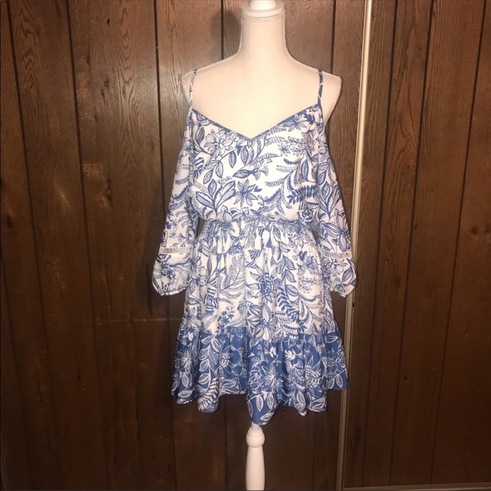 Eliza J 14 dress EUC